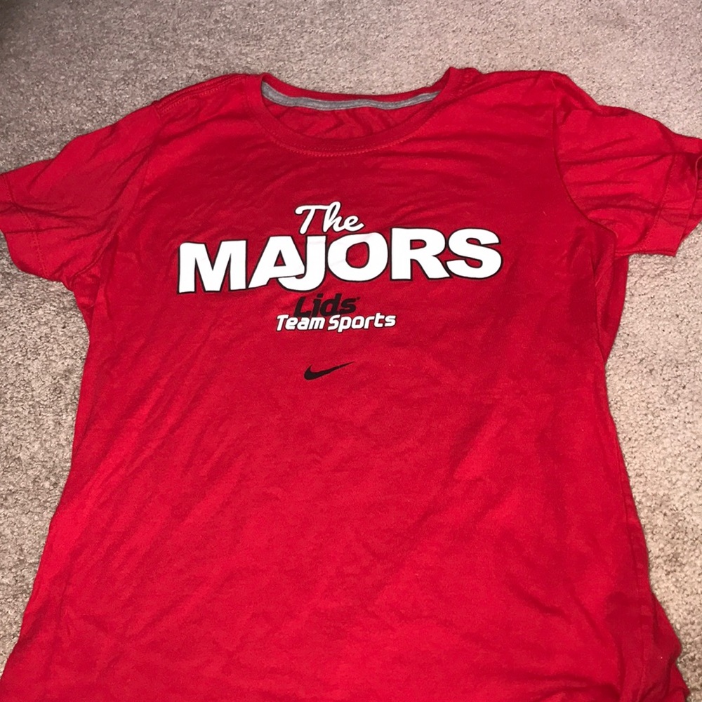 The Majors shirt